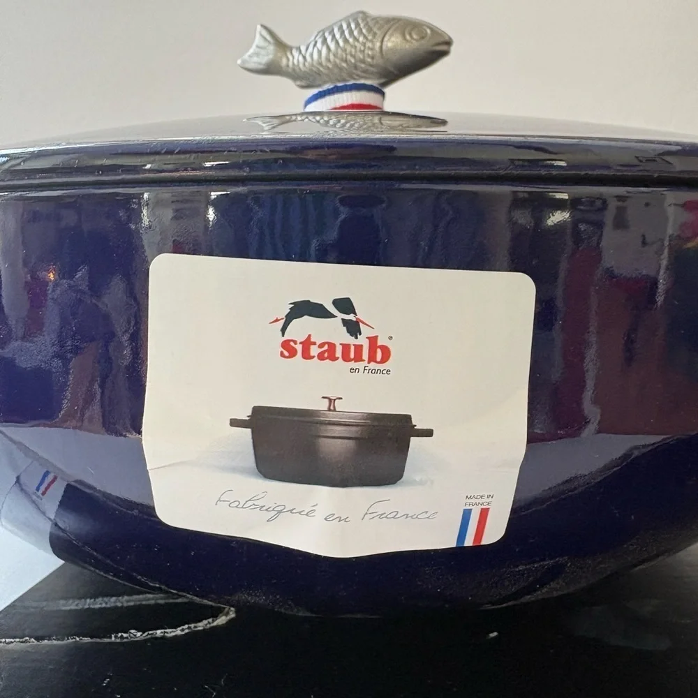 Staub nwt qt